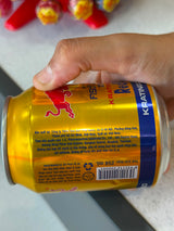 Red Bull Kratingdaeng 250ml Energy Drink (Vietnamese Edition) | Asian Grocery UK