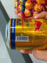 Red Bull Kratingdaeng 250ml Energy Drink (Vietnamese Edition) | Asian Grocery UK