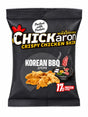 Chickaron Crispy Chicken Skin Korean BBQ 40g | Asian Grocery UK