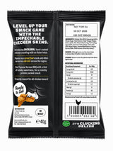 Chickaron Crispy Chicken Skin Korean BBQ 40g | Asian Grocery UK