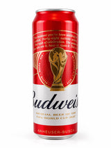 Budweiser FIFA World Cup 2026 Limited Edition Beer Can 568ml | Asian Grocery UK