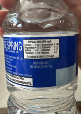 Kirkland Signature Spring Water 500ml | Asian Grocery UK