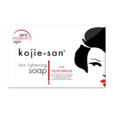 Kojie San Zero Pigment Light Skin Lightening Soap with HydroMoist 135g