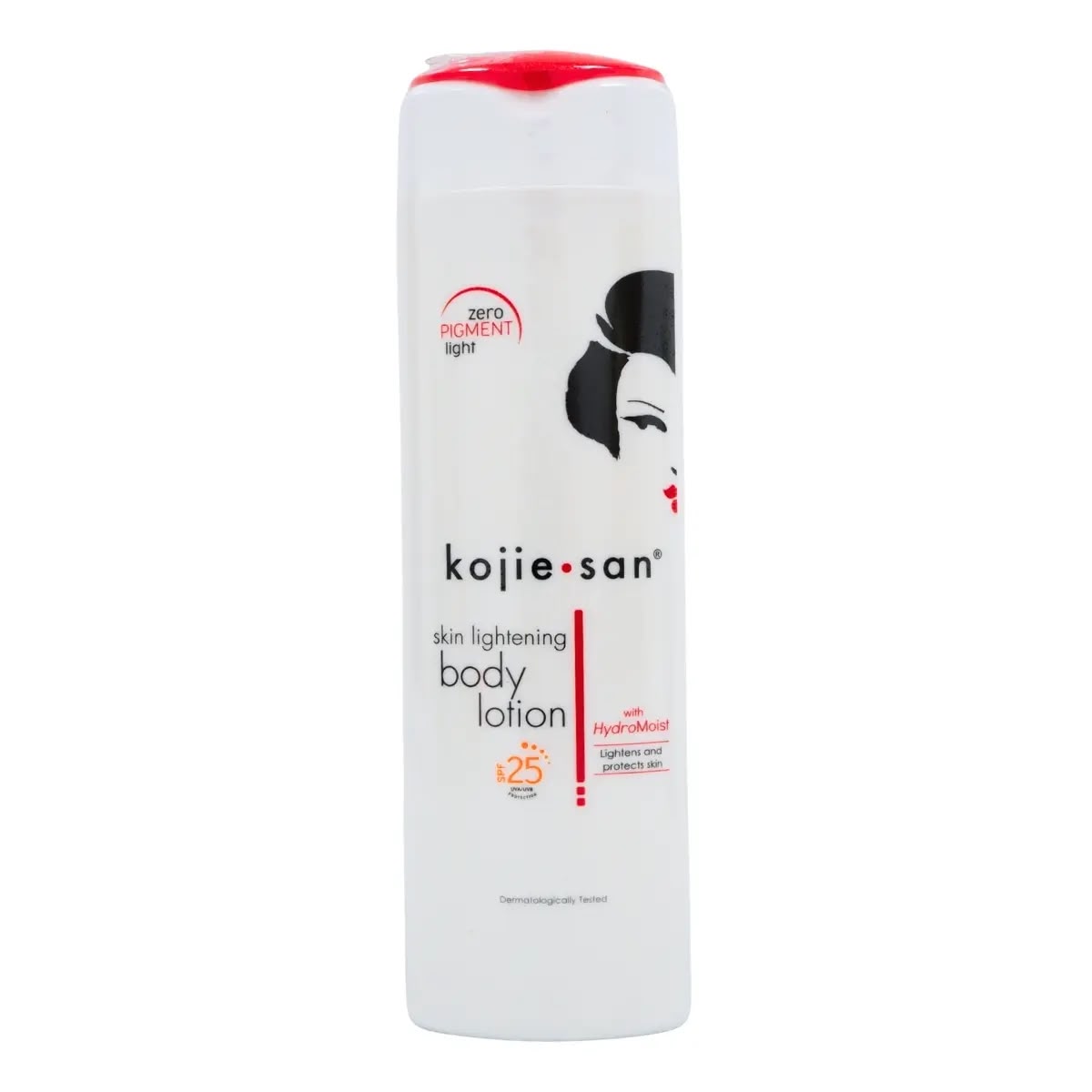 Kojie San Skin Lightening Body Lotion with HydroMoist SPF25
