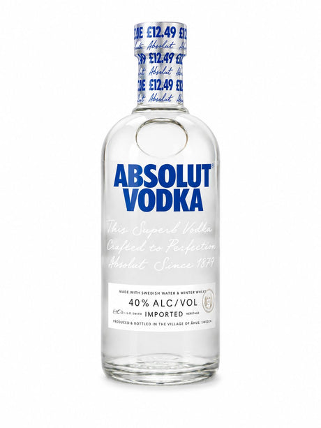Absolut Vodka 350ml | Asian Grocery UK