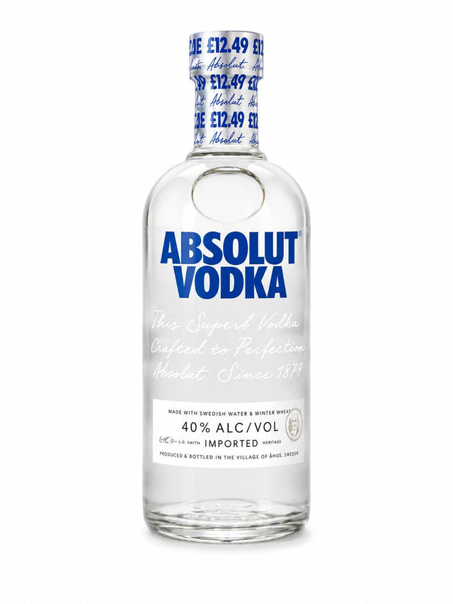 Absolut Vodka 350ml | Asian Grocery UK