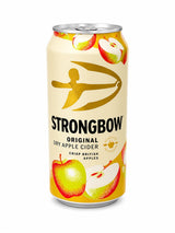 Strongbow Original Dry Apple Cider 440ml Can | Asian Grocery UK