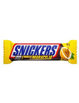Snickers Mousse de Maracuja Passion Fruit Limited Edition Bar 42g | Asian Grocery UK
