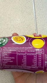 Lipton Tropical Ice Tea 500ml | Passion Fruit and Mango | Asian Grocery UK