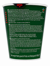Bibigo Extra Spicy Kimchi Ramyun Cup Noodles 98g
