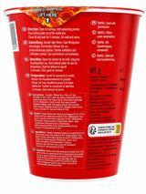 Nongshim Mira Shin Ramyun Spicy Queen Cup Noodles 68g