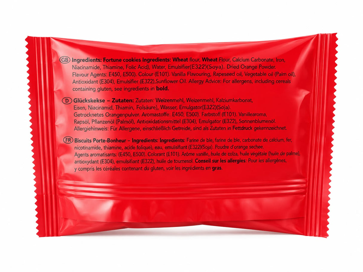 Silk Road Fortune Cookies 6g