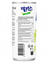 Lotte Milkis Melon Korean Soda 250ml