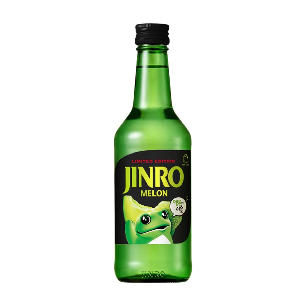 Jinro Melon Soju Limited Edition 350ml