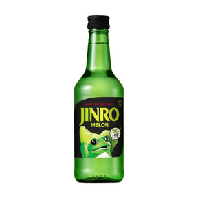 Jinro Melon Soju Limited Edition 350ml | Asian Grocery UK