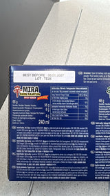 Nongshim Shin Ramyun Variety Cup Noodles 3-Pack (Mira, Rumi, Zoey) 3 x 68g
