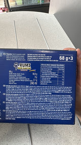 Nongshim Shin Ramyun Variety Cup Noodles 3-Pack (Mira, Rumi, Zoey) 3 x 68g