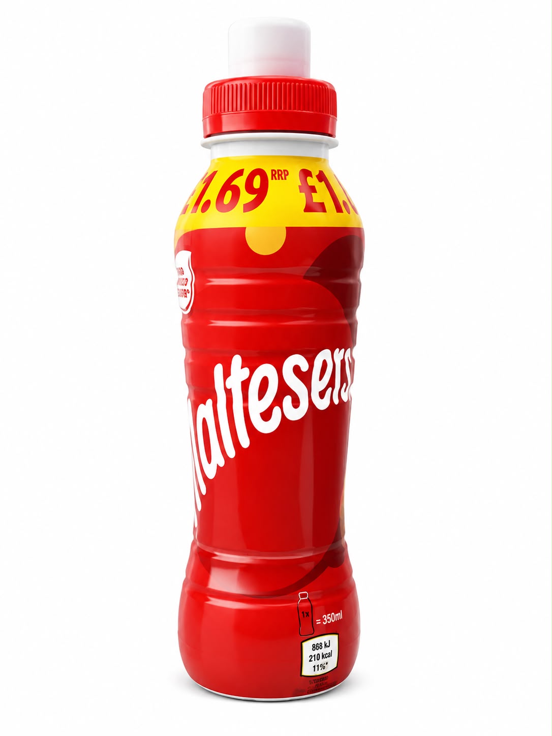 Maltesers Chocolate Malt Milk Drink 350ml