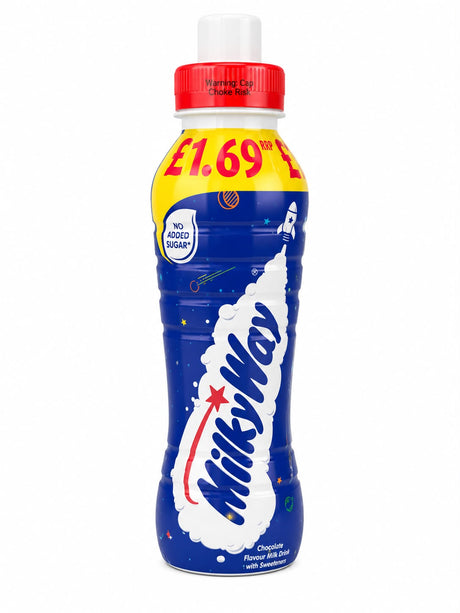 Milky Way Chocolate Flavour Milk Drink 350ml | Asian Grocery UK