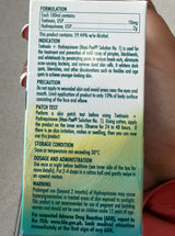 Maxi-Peel No. 1 Tretinoin and Hydroquinone Exfoliant Solution 60 ml