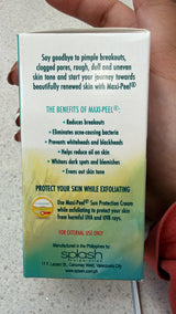 Maxi-Peel No. 1 Tretinoin and Hydroquinone Exfoliant Solution 60 ml