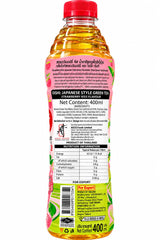 Oishi Strawberry Kiss Japanese Style Green Tea 400ml
