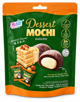 Yuki & Love Dessert Mochi Hazelnut Flavour 120g