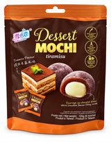 Yuki & Love Dessert Mochi Tiramisu Flavour 120g