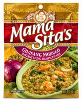 Mama Sita's Ginisang Monggo Instant Mung Bean Soup Mix 60g