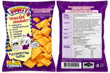 Party Fried Sweet Potato Chips Sweet and Spicy Caramel 48g