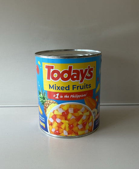 Today's Mixed Fruit in Light Syrup 836g
