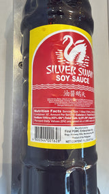 Silver Swan Soy Sauce 1 Litre