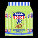 M.Y. San SkyFlakes Fit Crackers with Flaxseed 250g