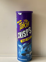 Takis Crisps Blue Heat 155.92g