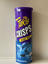 Takis Crisps Blue Heat 155.92g