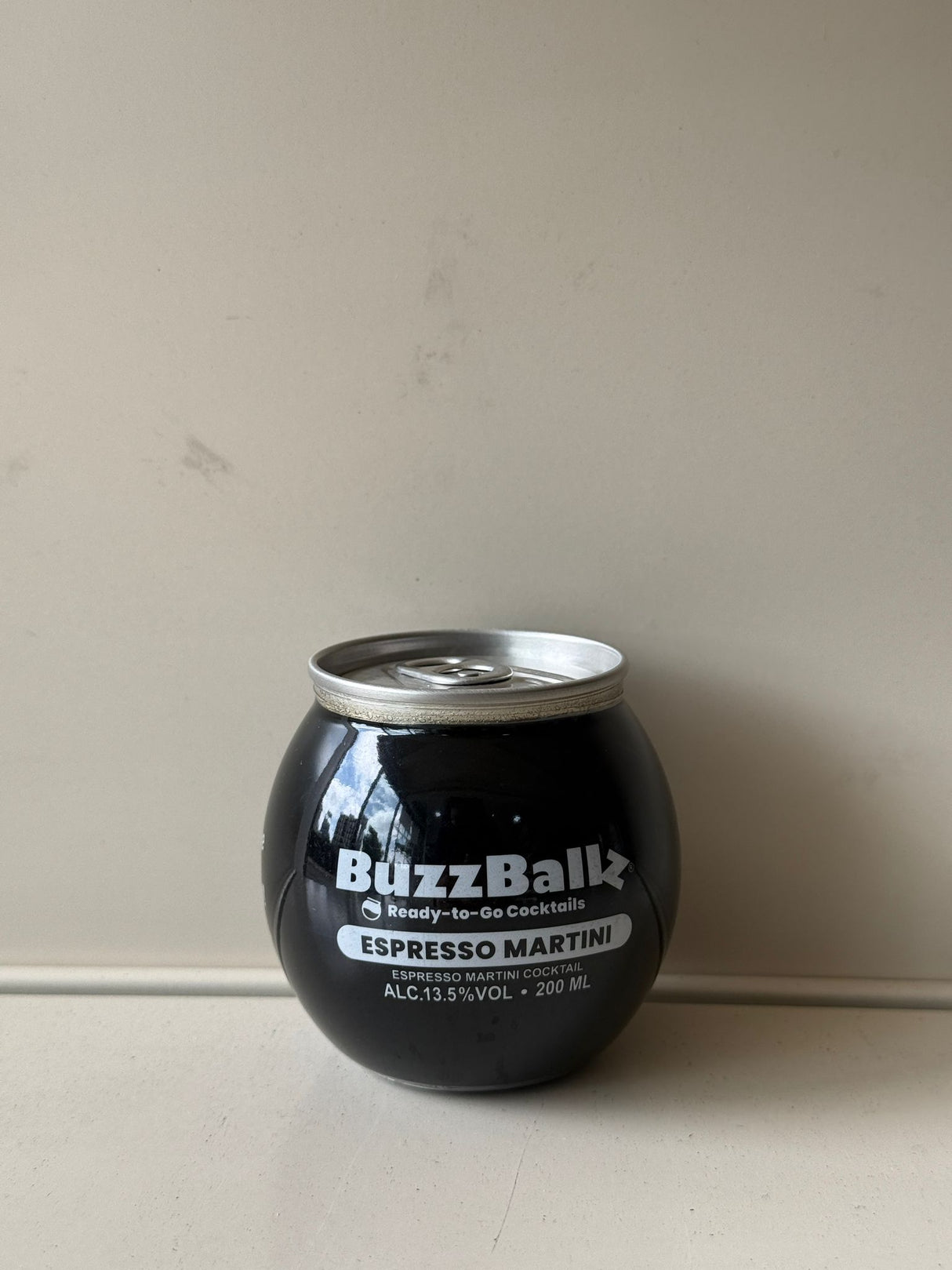 BuzzBallz Espresso Martini Ready to Go Cocktail 200ml