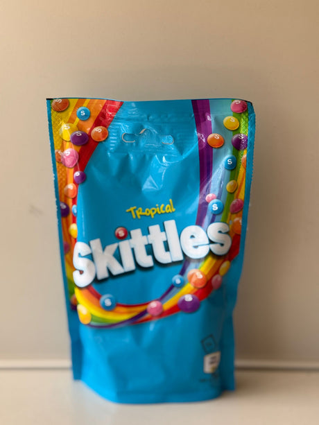 Skittles Tropical Flavour Chewy Sweets 135g