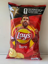Lay's Sare Salt Crisps FIFA World Cup 26 Edition