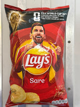 Lay's Sare Salt Crisps FIFA World Cup 26 Edition