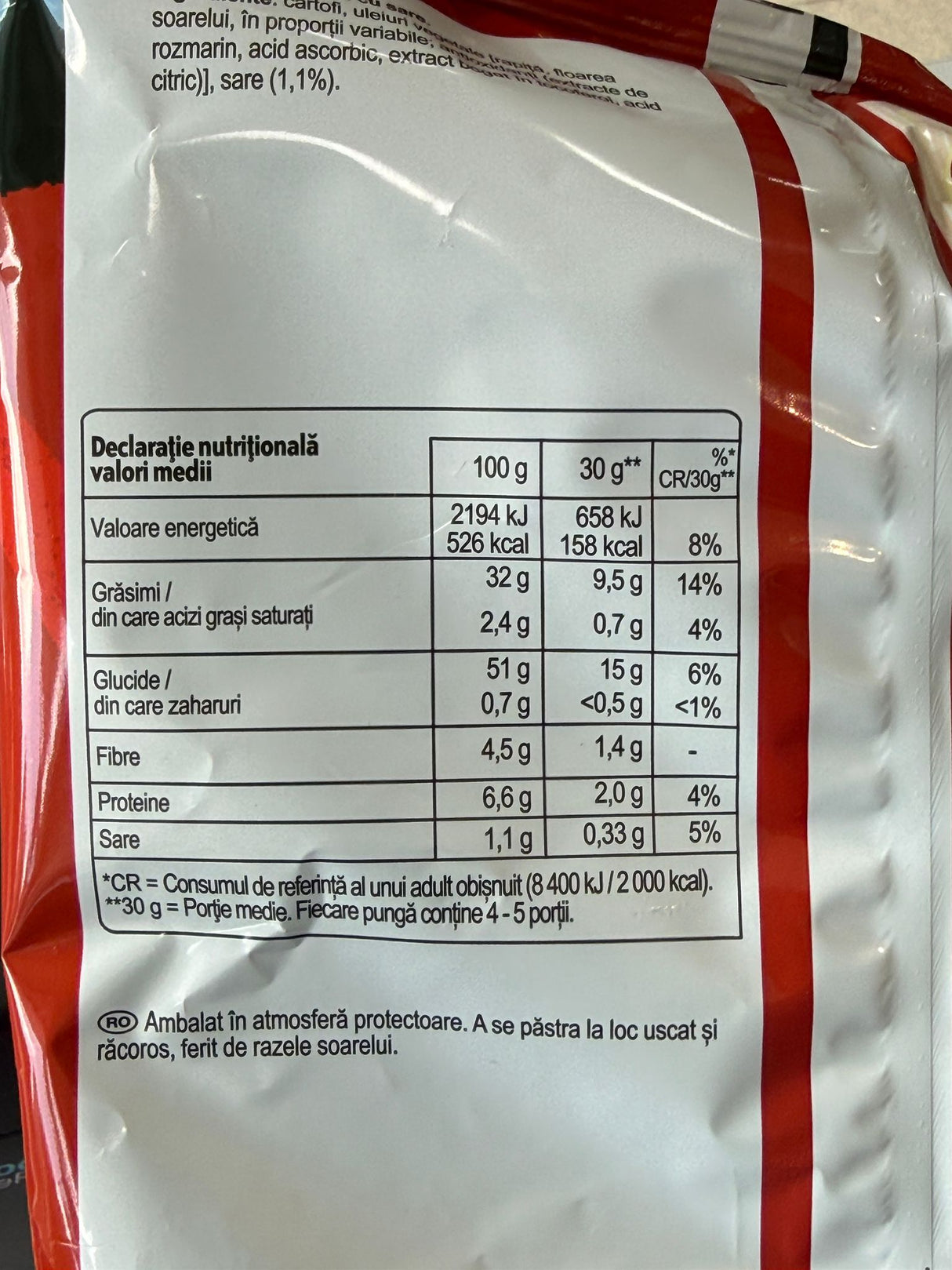 Lay's Sare Salt Crisps FIFA World Cup 26 Edition
