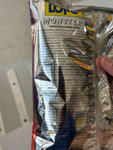 Lotto Monsters Tomato Flavoured Corn Snack 75g
