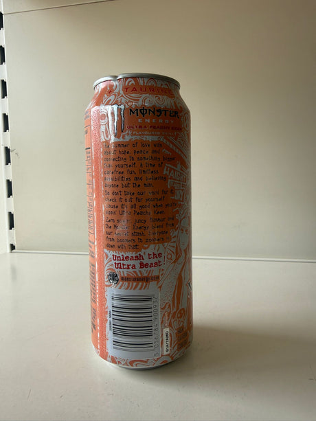 Monster Energy Ultra Peachy Keen Zero Sugar 500ml