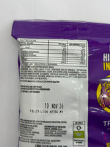 Takis Blue Heat Chilli and Lime Fried Maize Snack 55g