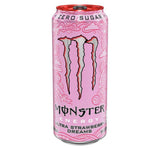 Monster Energy Ultra Strawberry Dreams Zero Sugar 500ml