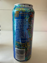 Monster Juiced Aussie Style Lemonade Energy Drink 500ml