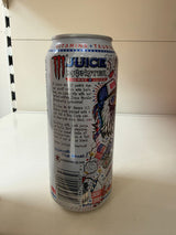 Monster Juice Strawberry Lemonade Energy Drink 473ml