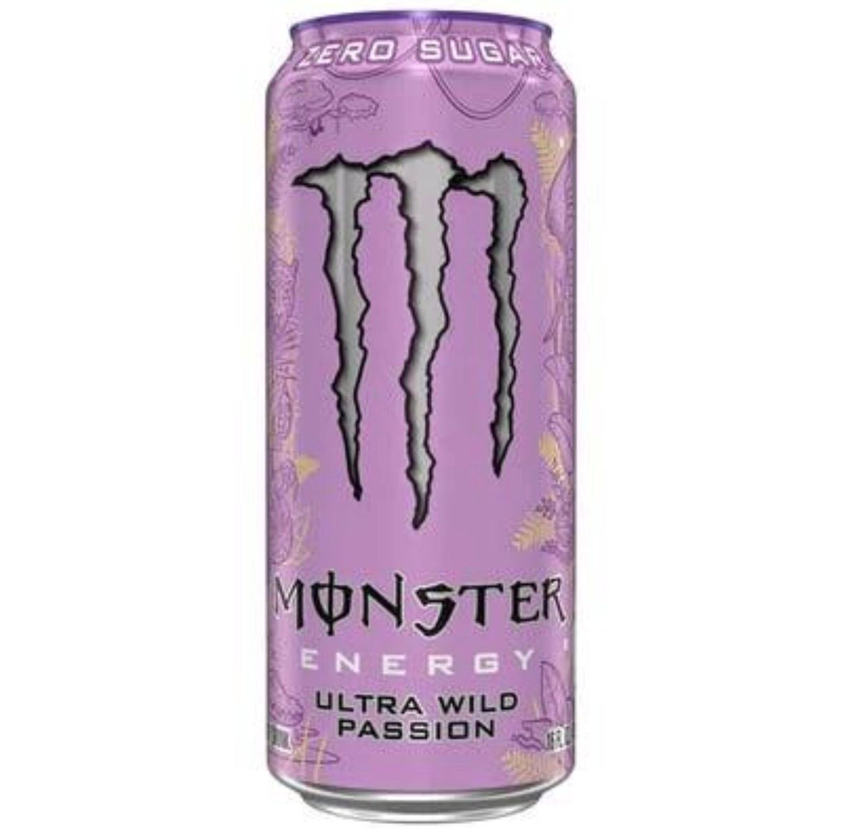 Monster Energy Ultra Wild Passion Zero Sugar 500ml
