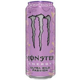 Monster Energy Ultra Wild Passion Zero Sugar 500ml