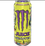 Monster Juice Voodoo Grape Energy Drink 500ml