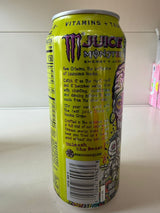 Monster Juice Voodoo Grape Energy Drink 500ml